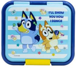  Bluey 3 rekeszes uzsonnás doboz