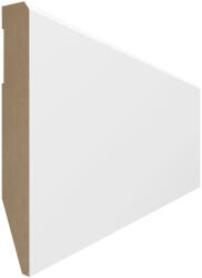 VOX Plinta MDF VOX Evera pentru parchet, decor Alb Standard - 2400 120 16 mm (DF-6043688)
