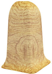 Vilo Colt exterior plinta Vilo Flex, decor Nuc grecesc - 55 22 mm, PVC, 30 buc cutie (DF-3007317)