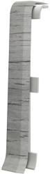 Vilo Capac plinta Vilo Esquero, decor Stejar Gri - 66, 6 21, 9 mm, PVC, 20 buc cutie, compatibil plinta 66, 6 mm (DF-3022077)