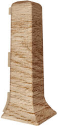 Vilo Colt exterior plinta Vilo Linela, decor Stejar Canberra - 80 16 mm, PVC, 20 buc cutie (DF-3026871)