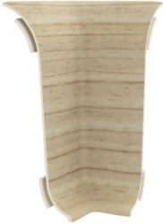 Vilo Colt interior plinta Vilo Flex, decor Artar - 55 22 mm, PVC, 30 buc cutie (DF-3007418)