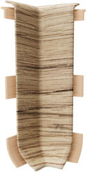 Vilo Colt interior plinta Vilo Linela, decor Stejar Wellington - 80 16 mm, PVC, 20 buc cutie (DF-3026882)