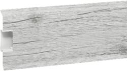 Korner Plinta PVC cu Canal Siena, 2500 X 80 X 20 mm - Stejar Callisto (DF-PP80S-0-810)