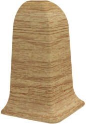 Vilo Colt exterior plinta Vilo Flex, decor Stejar Antic - 55 22 mm, PVC, 30 buc cutie (DF-3007313)