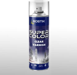 Bostik SUPERCOLOR LAC TRANSPARENT - Lucios - Tub 400ml (DF-00008017)
