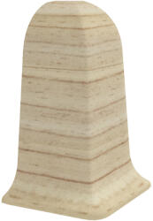 Vilo Colt exterior plinta Vilo Flex, decor Artar - 55 22 mm, PVC, 30 buc cutie (DF-3007428)