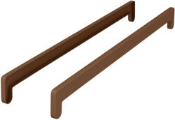 Vilo Glaf interior Vilo, decor Nuc - 420 50 mm, PVC (DF-6003702)