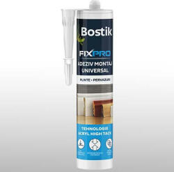 Bostik Fixpro Adeziv Montaj Universal - 280 Ml (df-00004366)