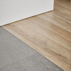 VOX Parchet SPC VOX Rigio rezistent la apa, decor Beton Gri Natural - 1, 8 mp cutie (10 placi), 600 300 5 mm, clasa R9 (DF-6056117)