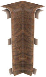 Vilo Colt interior plinta Vilo Esquero, decor Stejar pluta - 66, 6 21, 9 mm, PVC, 20 buc cutie, compatibil plinta 66, 6 mm (DF-3009125)