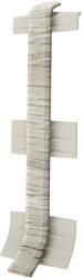 Vilo Imbinare plinta Vilo Linela, decor Stejar Melton - 80 16 mm, PVC, 20 buc cutie (DF-3026807)