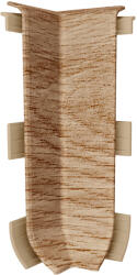 Vilo Colt interior plinta Vilo Linela, decor Stejar Canberra - 80 16 mm, PVC, 20 buc cutie (DF-3026886)