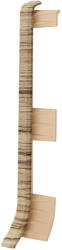 Vilo Capac plinta Vilo Linela, decor Stejar Wellington - 80 16 mm, PVC, 20 buc cutie (DF-3026831)