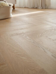 VOX Parchet SPC cu izolatie VOX rezistent la apa, decor Stejar Iowa - 1, 4 mp cutie (16 placi), 592 148 6 mm, clasa R10 (DF-6067558)