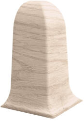 Vilo Colt exterior plinta Vilo Flex, decor Stejar Tundra - 55 22 mm, PVC, 30 buc cutie (DF-3023429)