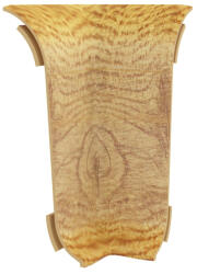 Vilo Colt interior plinta Vilo Flex, decor Nuc grecesc - 55 22 mm, PVC, 30 buc cutie (DF-3007311)