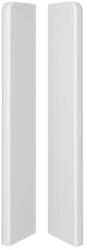 VOX Capac plinta VOX Espumo, decor Alb - 80 16 mm, PVC, 30 buc cutie (DF-3027410)
