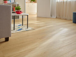 Vilo Parchet SPC Vilo Wood rezistent la apa, decor Stejar Classic - 2, 42 mp cutie (11 placi), 1218 181 4 mm, clasa R9 (DF-6052843)