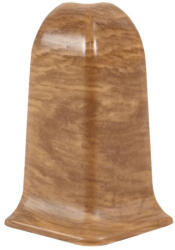 Vilo Colt exterior plinta Vilo Flex, decor Stejar Boieresc - 55 22 mm, PVC, 30 buc cutie (DF-3023421)