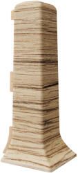 Vilo Colt exterior plinta Vilo Linela, decor Stejar Wellington - 80 16 mm, PVC, 20 buc cutie (DF-3026867)