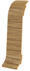 Vilo Imbinare plinta Vilo Flex, decor Stejar inchis - 55 22 mm, PVC, 30 buc cutie (DF-3007409)