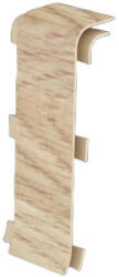 Vilo Imbinare plinta Vilo Esquero, decor Platan Mexican - 66, 6 21, 9 mm, PVC, 20 buc cutie, compatibil plinta 66, 6 mm (DF-3009108)