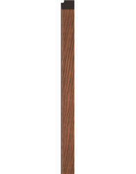VOX Profil Dreapta lamelar interior VOX Linerio, decor Mocca - 1, 53 mp cutie (18 bucati), 2650 32 21 mm, Polistiren Extrudat XPS (DF-6034195)