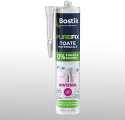 Bostik Adeziv Invizibil - 290 Ml (df-00000280)