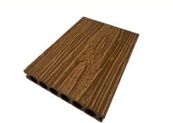 Naimeed Company Pardoseala WPC Terasa D7482, antiderapanta, rezistenta UV si inghet, clasa trafic 23, 2800x140x25 mm, Tec (DF-D7482)