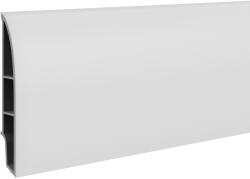 Vilo Plinta PVC Rigid Vilo Sempla pentru parchet, decor Alb - 2400 80 14 mm (DF-3030578)