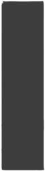 VOX Capac plinta VOX Espumo, decor Antracit - 80 16 mm, PVC, 30 buc cutie (DF-3027407)