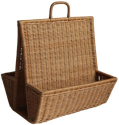 Roke Raft Fera, 400 x 360 x 500 mm, Nuanta calda Honey (Miere) (DF-NTZ_1DESF0405) Raft