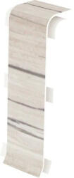 Vilo Imbinare plinta Vilo Esquero, decor Stejar Carpatin - 66, 6 21, 9 mm, PVC, 20 buc cutie, compatibil plinta 66, 6 mm (DF-3009156)