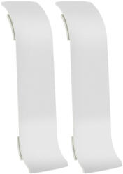 Vilo Imbinare plinta Vilo Flex, decor Alb - 55 22 mm, PVC, 30 buc cutie (DF-3022347)