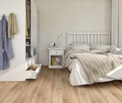 Vilo Parchet SPC Vilo Wood rezistent la apa, decor Stejar Noble - 2, 42 mp cutie (11 placi), 1218 181 4 mm, clasa R9 (DF-6034960)