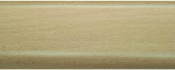 Vilo Plinta PVC Vilo Flex pentru parchet, decor Fag Jutland - 2520 55 22 mm (DF-3022719)