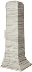 Vilo Colt exterior plinta Vilo Linela, decor Stejar Melton - 80 16 mm, PVC, 20 buc cutie (DF-3026874)