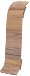 Vilo Imbinare plinta Vilo Flex, decor Nuc Inchis - 55 22 mm, PVC, 30 buc cutie (DF-3007325)