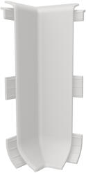 Vilo Colt interior plinta Vilo Linela, decor Gri Deschis - 80 16 mm, PVC, 20 buc cutie (DF-3026894)