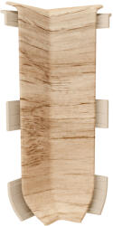 Vilo Colt interior plinta Vilo Linela, decor Stejar Melbourne - 80 16 mm, PVC, 20 buc cutie (DF-3026885)
