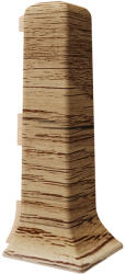 Vilo Colt exterior plinta Vilo Linela, decor Stejar Hamilton - 80 16 mm, PVC, 20 buc cutie (DF-3026868)