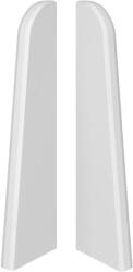 VOX Capac plinta VOX Espumo, decor Alb - 65 16 mm, PVC, 30 buc cutie (DF-3027402)