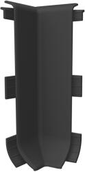 Vilo Colt interior plinta Vilo Linela, decor Antracit - 80 16 mm, PVC, 20 buc cutie (DF-3026896)