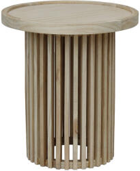 Roke Masa de accent Plainruji, Diametru 500 x Inaltime 550 mm, Aspect cald, antichizat ( Reclaimed Aged Finising ) (DF-NTZ_2TAST0696) Masa de cafea