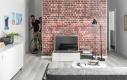 Vilo Parchet SPC Vilo Wood rezistent la apa, decor Stejar Royal - 2, 42 mp cutie (11 placi), 1218 181 4 mm, clasa R9 (DF-6034958)