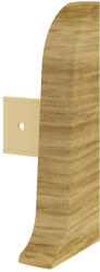 Vilo Capac plinta Vilo Flex, decor Stejar Andante - 55 22 mm, PVC, 30 buc cutie (DF-3021482)