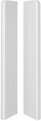 VOX Capac plinta VOX Espumo, decor Alb - 100 16 mm, PVC, 30 buc cutie (DF-3027409)