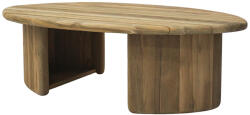 Roke Masa de cafea Tumhula, 1200 x 700 x 350 mm, Aspect complet rustic, nefinisat, plin de caracter (DF-NTZ_2TACT1011) Masa de cafea