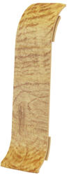 Vilo Imbinare plinta Vilo Flex, decor Nuc grecesc - 55 22 mm, PVC, 30 buc cutie (DF-3007327)